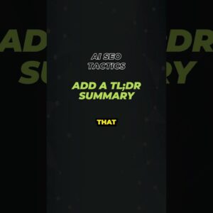 Here's how A.I. reads your content...