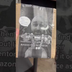 I have a stalker…😢