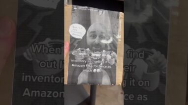 I have a stalker…😢