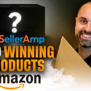 This One SellerAmp Feature Changed How I Find Winning Products on Amazon