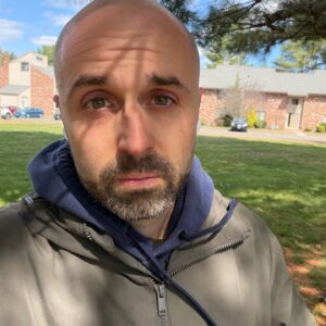 It’s a very lonely road…😢