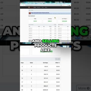 Make Money Daily: Real Proof Affiliate Marketing Strategy #shorts