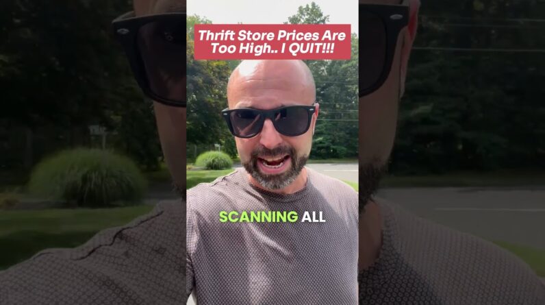 Some people don't want a real business. They want easy money with no competition.