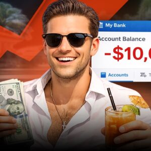 Most People You Admire Look Like They Made It, But They’re Drowning in DEBT!