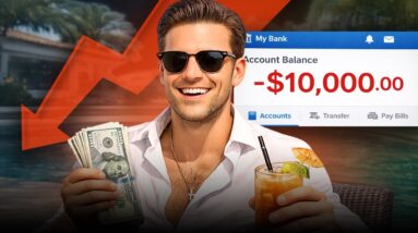 Most People You Admire Look Like They Made It, But They’re Drowning in DEBT!