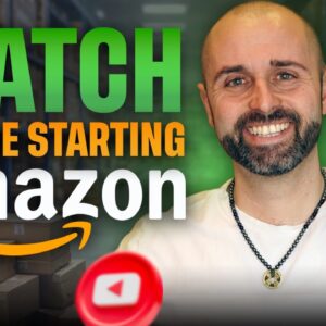 Things To Know Before Selling on Amazon FBA in 2026