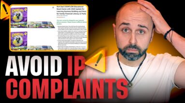 This Mistake Can Get You IP Complaints on Amazon