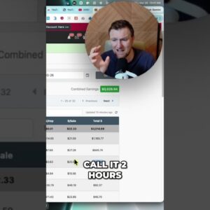 Unlock High Income: $300/Hour Sales Strategy Revealed! #shorts