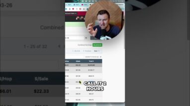 Unlock High Income: $300/Hour Sales Strategy Revealed! #shorts