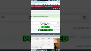 Unlock HUGE Affiliate Conversions: My SECRET Strategy Revealed! #shorts