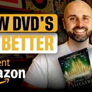 Why I Oddly Prefer Flipping “Slower Selling” DVD’s on Amazon