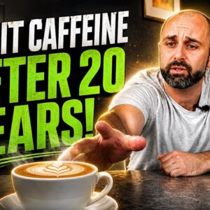 I Quit Drinking Caffeine for 40 Days (After 20 YEARS) ...Here's What Happened!