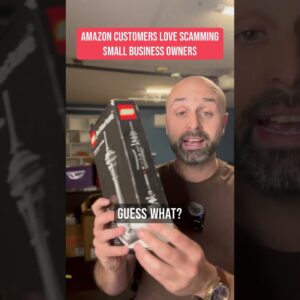 Amazon Customers Love Scamming Small Business Owners