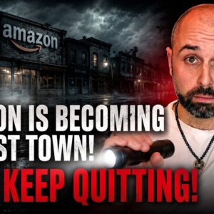 Amazon Sellers Are QUITTING at Record Rates in 2026… And I LOVE It