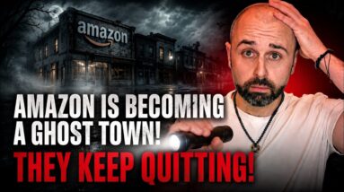 Amazon Sellers Are QUITTING at Record Rates in 2026… And I LOVE It