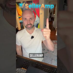 Before I buy ANYTHING to resell, I always run it through SellerAmp first.