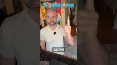 Before I buy ANYTHING to resell, I always run it through SellerAmp first.