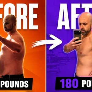 Everything I Did to Lose 55 Pounds and Change My Life