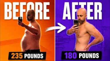 Everything I Did to Lose 55 Pounds and Change My Life