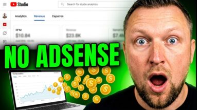 How to Make Money on YouTube in 2026 (Without Relying on AdSense)