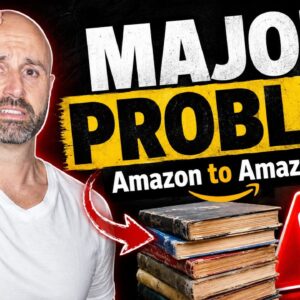 I Found a Major Problem With Amazon to Amazon Book Flipping