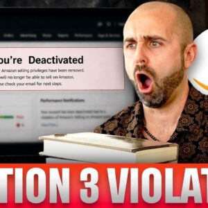 Is eBay to Amazon Flipping Causing Section 3 Violations?