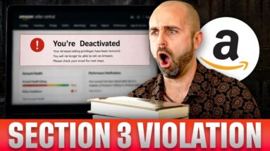 Is eBay to Amazon Flipping Causing Section 3 Violations?