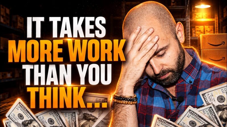 Most Resellers Underestimate What it Actually Takes to Build a 6 Figure Business