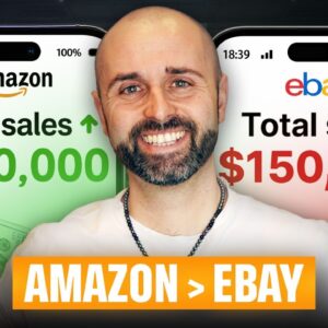 Why I Quit eBay and Sell 100% on Amazon FBA