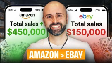 Why I Quit eBay and Sell 100% on Amazon FBA