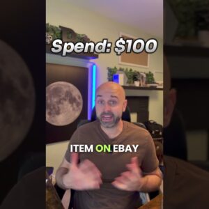 You're already spending the money. Might as well get paid for it.