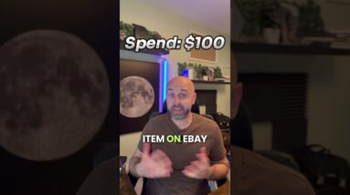 You're already spending the money. Might as well get paid for it.