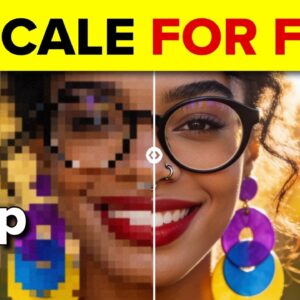 7 FREE AI Video Upscaler Tools (2026)