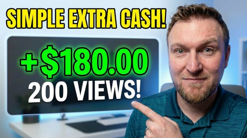 How to Make Extra Money From Home Without Quitting Your Job