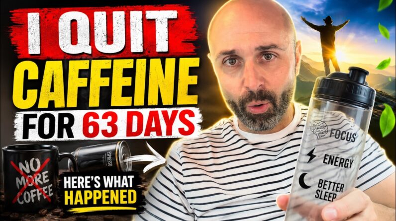 I Quit Caffeine for 63 Days (Here’s what Happened)