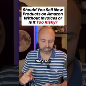 Here's the truth about selling NEW vs USED products on Amazon that nobody talks about. #amazonseller