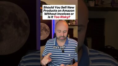 Here's the truth about selling NEW vs USED products on Amazon that nobody talks about. #amazonseller