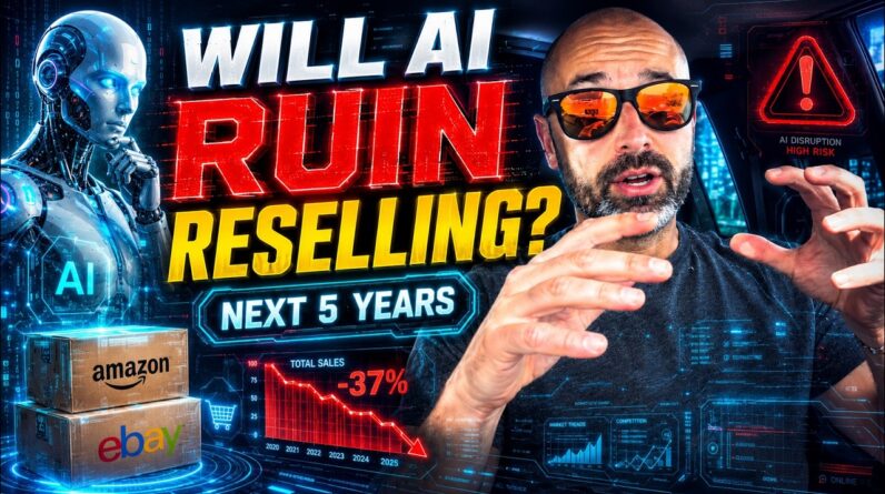 Will AI Ruin Reselling In The Next 5 Years?