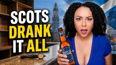 World Cup Scottish Fans Drank  Boston Dry! Can Miami Handle Them?