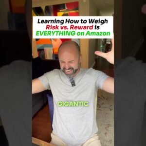 Most people only want to flip items that sell 10, 20, or 30 times per month. And I get it…