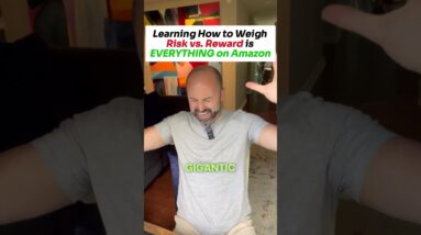Most people only want to flip items that sell 10, 20, or 30 times per month. And I get it…