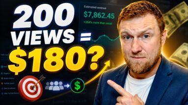 200 Views = $180? (The Math of Targeted Traffic)