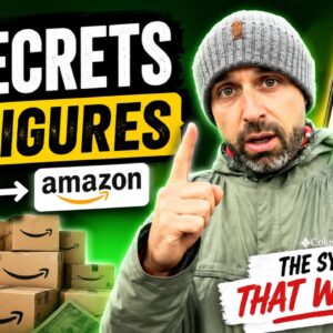 9 Secrets That Helped Me Flip 7 Figures with eBay to Amazon