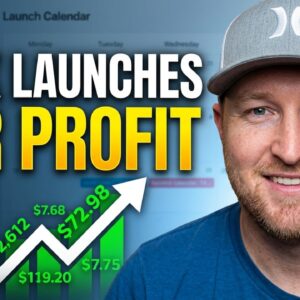 How to Find Profitable Products for Launch Jacking On Warrior Plus & JVzoo (Masterclass) 2026