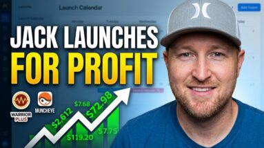 How to Find Profitable Products for Launch Jacking On Warrior Plus & JVzoo (Masterclass) 2026