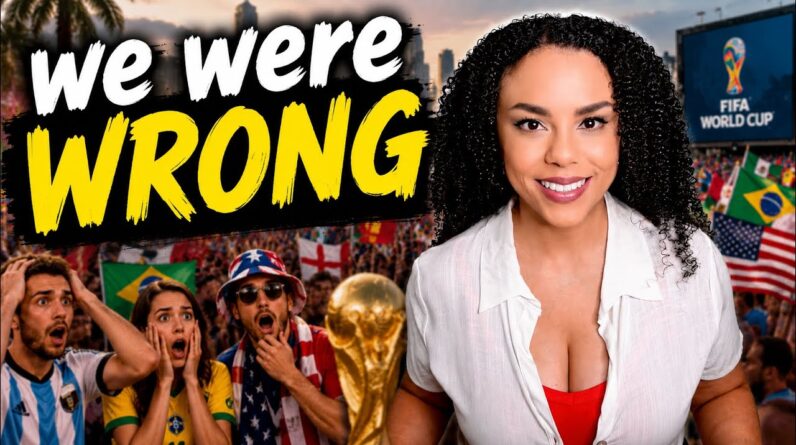 Europeans Can't Believe This Is The REAL America