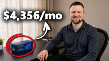 How I Made $4,000 Selling $17 Digital Products (My Exact System)