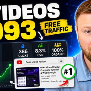 How I made $993 Posting 2 Videos (Case Study)