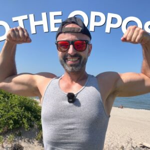 I did the opposite of what most people do and my whole life changed…