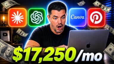 I Got Claude & ChatGPT to Build Me an Affiliate Marketing Business